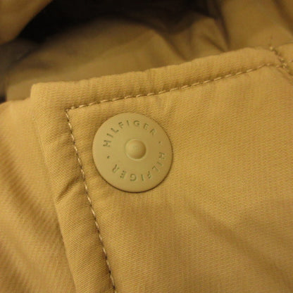 TOMMY HILFIGER | Tommy Hilfiger Rocky Down Hooded Jacket Down Jacket MW32799 Beige Size: S