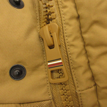 TOMMY HILFIGER | Tommy Hilfiger Rocky Down Hooded Jacket Down Jacket MW32799 Beige Size: S