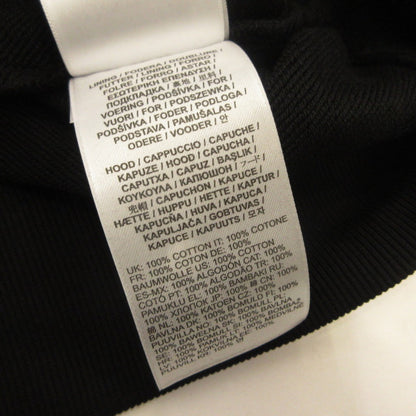 DIESEL | DIESEL S-GINN-HOOD-OUT Hoodie A15467 Black Size: M