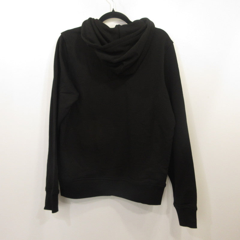 DIESEL | DIESEL S-GINN-HOOD-OUT Hoodie A15467 Black Size: M