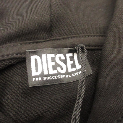 DIESEL | DIESEL S-GINN-HOOD-OUT Hoodie A15467 Black Size: M