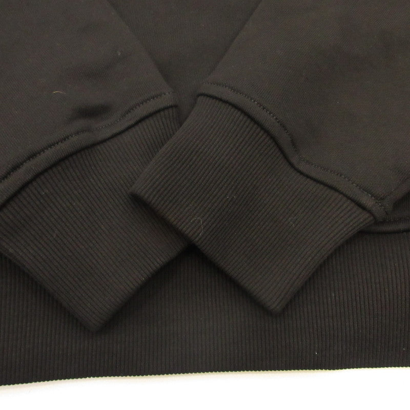 DIESEL | DIESEL S-GINN-HOOD-OUT Hoodie A15467 Black Size: M