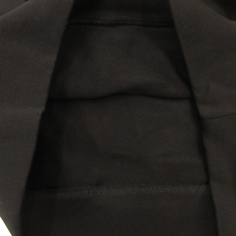 DIESEL | DIESEL S-GINN-HOOD-OUT Hoodie A15467 Black Size: M