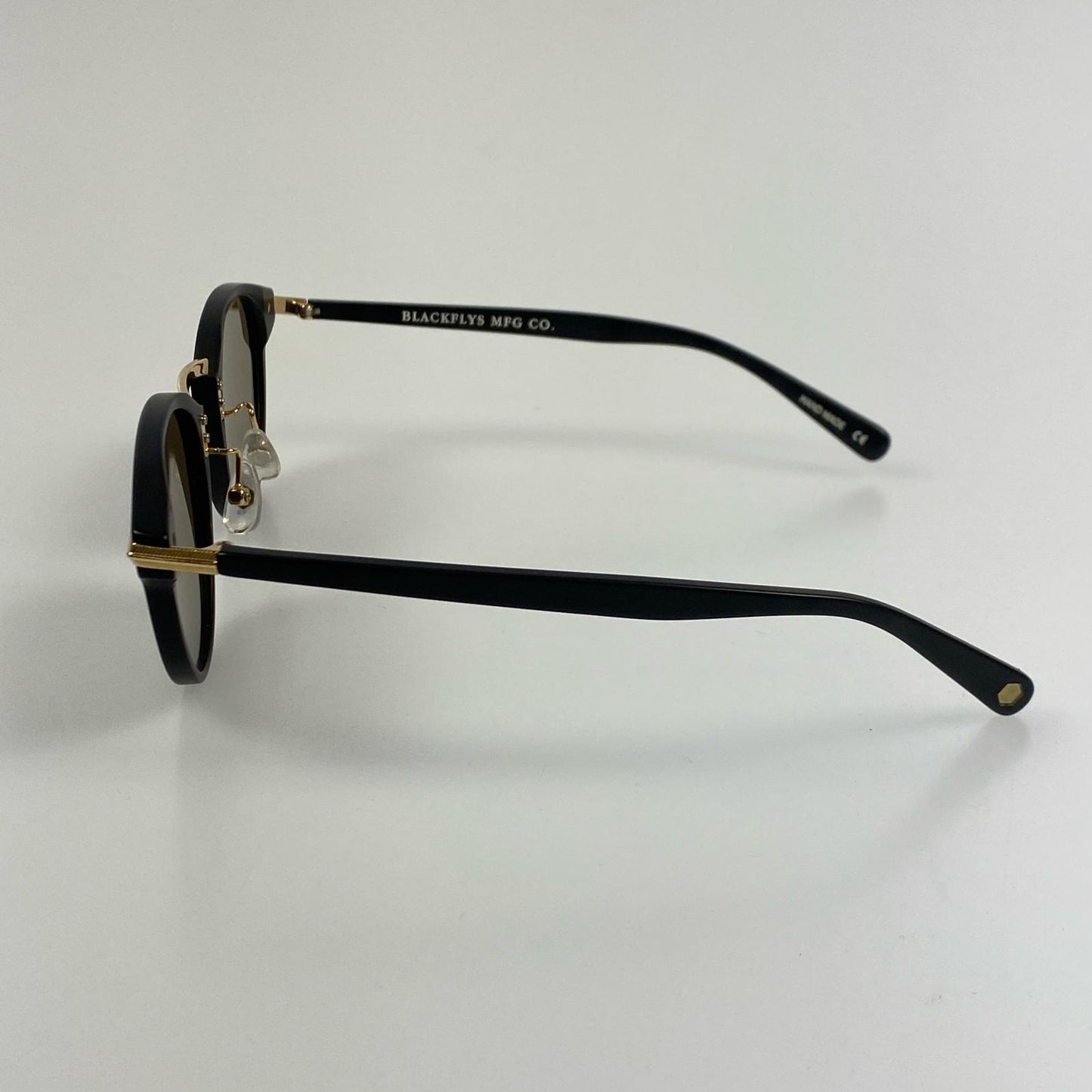 BLACK FLYS | Blackfly FLY VINCENT Sunglasses Size: 51□23 Black