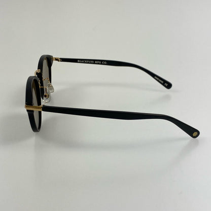 BLACK FLYS | Blackfly FLY VINCENT Sunglasses Size: 51□23 Black