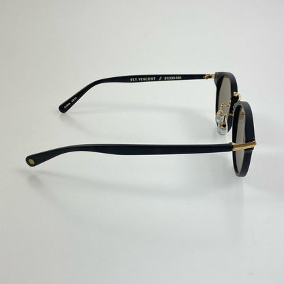 BLACK FLYS | Blackfly FLY VINCENT Sunglasses Size: 51□23 Black