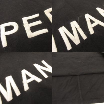 Rick Owens | Rick Owens TOMMY T short-sleeved T-shirt CM01E1675-CHJG Black Size: S