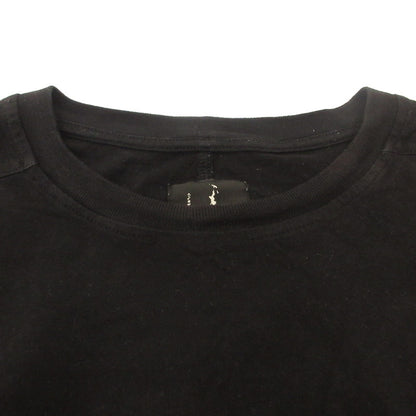 Rick Owens | Rick Owens TOMMY T short-sleeved T-shirt CM01E1675-CHJG Black Size: S