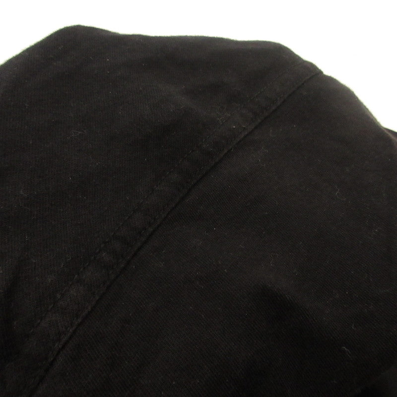 Rick Owens | Rick Owens TOMMY T short-sleeved T-shirt CM01E1675-CHJG Black Size: S
