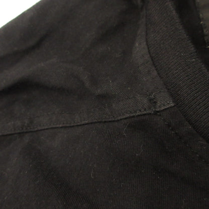 Rick Owens | Rick Owens TOMMY T short-sleeved T-shirt CM01E1675-CHJG Black Size: S