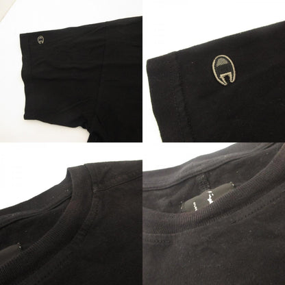 Rick Owens | Rick Owens TOMMY T short-sleeved T-shirt CM01E1675-CHJG Black Size: S