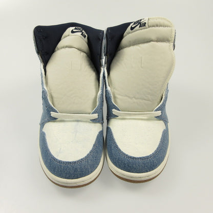 NIKE | Nike AIR JORDAN 1 RETRO HIGH OG Sneakers FQ2947-100 Blue 28cm