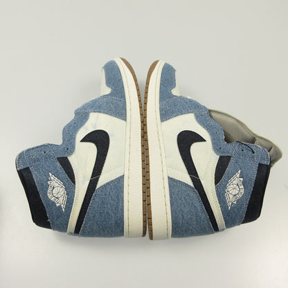 NIKE | Nike AIR JORDAN 1 RETRO HIGH OG Sneakers FQ2947-100 Blue 28cm