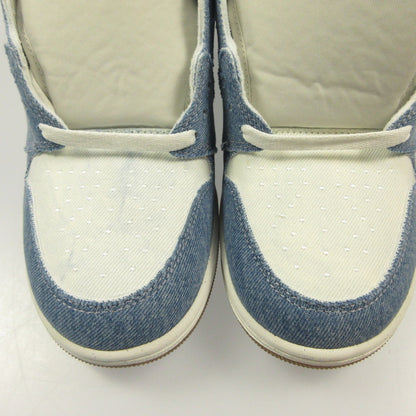 NIKE | Nike AIR JORDAN 1 RETRO HIGH OG Sneakers FQ2947-100 Blue 28cm