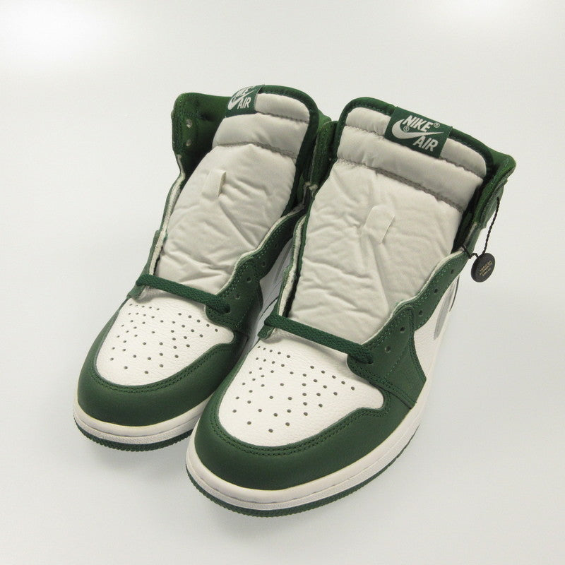 NIKE | Nike AIR JORDAN 1 RETRO HIGH OG Sneakers DZ5485-303 Green 28cm