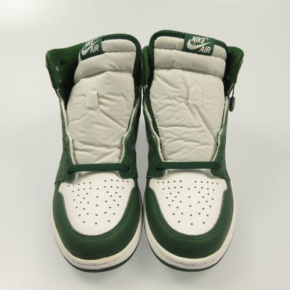 NIKE | Nike AIR JORDAN 1 RETRO HIGH OG Sneakers DZ5485-303 Green 28cm