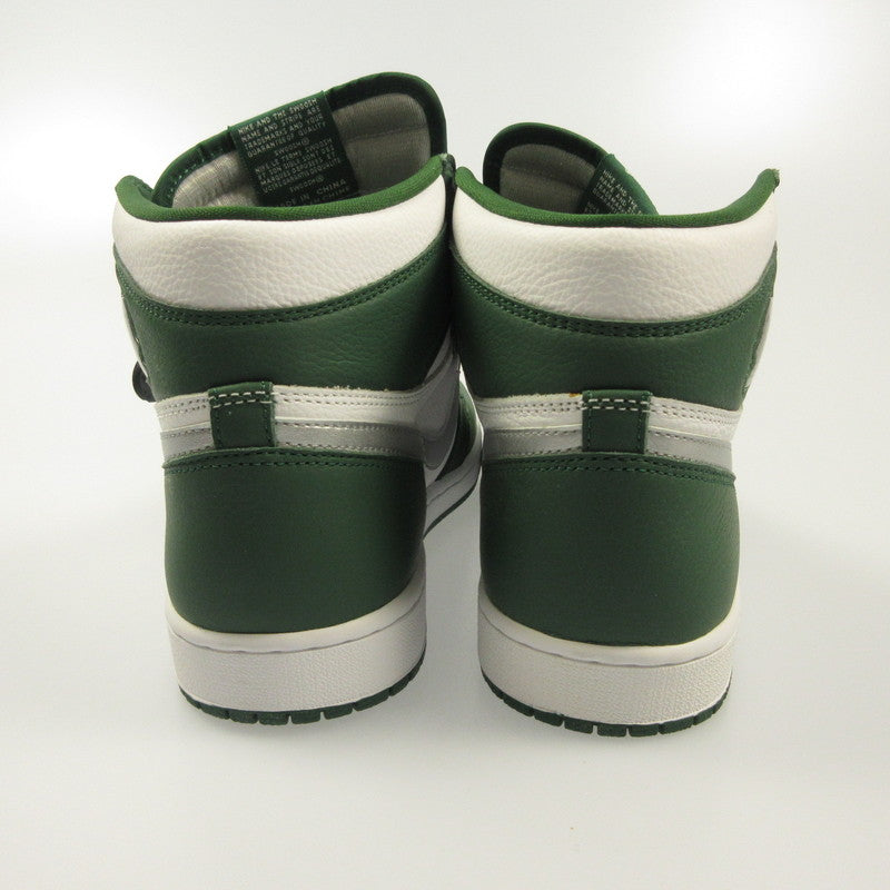 NIKE | Nike AIR JORDAN 1 RETRO HIGH OG Sneakers DZ5485-303 Green 28cm