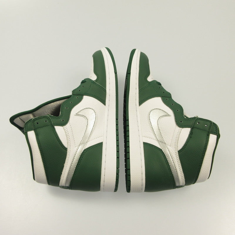 NIKE | Nike AIR JORDAN 1 RETRO HIGH OG Sneakers DZ5485-303 Green 28cm