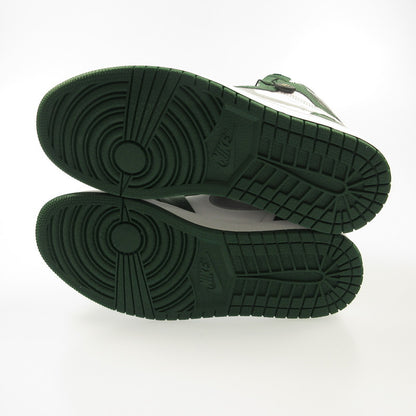 NIKE | Nike AIR JORDAN 1 RETRO HIGH OG Sneakers DZ5485-303 Green 28cm