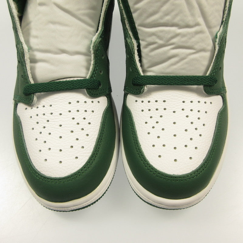 NIKE | Nike AIR JORDAN 1 RETRO HIGH OG Sneakers DZ5485-303 Green 28cm