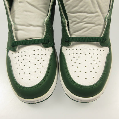 NIKE | Nike AIR JORDAN 1 RETRO HIGH OG Sneakers DZ5485-303 Green 28cm