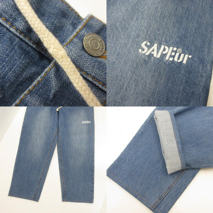 SAPEur | SAPEUR SKATE PANTS MK3 Pants A0024-061 Blue Size: XL