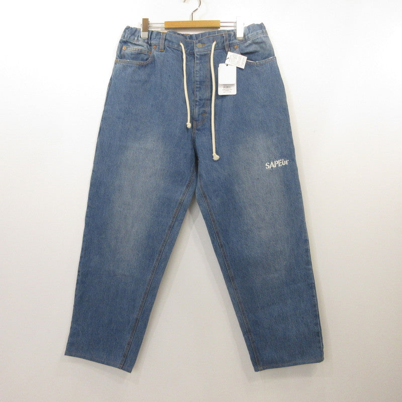 SAPEur | SAPEUR SKATE PANTS MK3 Pants A0024-061 Blue Size: XL
