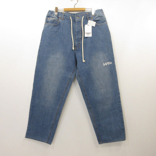 SAPEur | サプール SKATE PANTS MK3 パンツ A0024-061 ブルー サイズ：XL