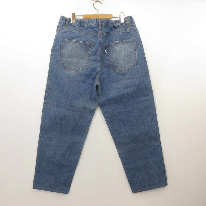 SAPEur | SAPEUR SKATE PANTS MK3 Pants A0024-061 Blue Size: XL