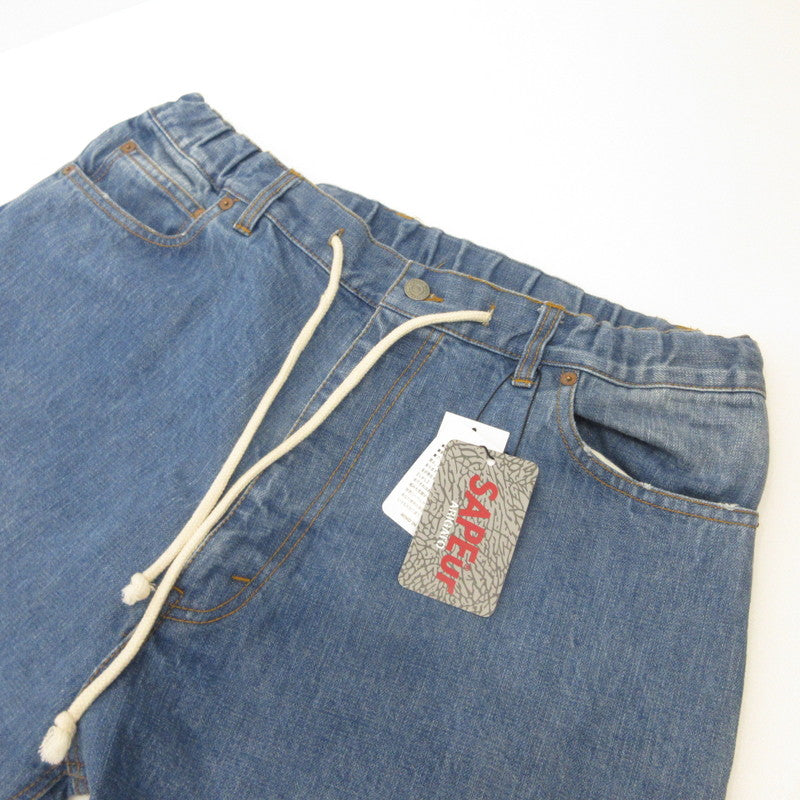 SAPEur | SAPEUR SKATE PANTS MK3 Pants A0024-061 Blue Size: XL