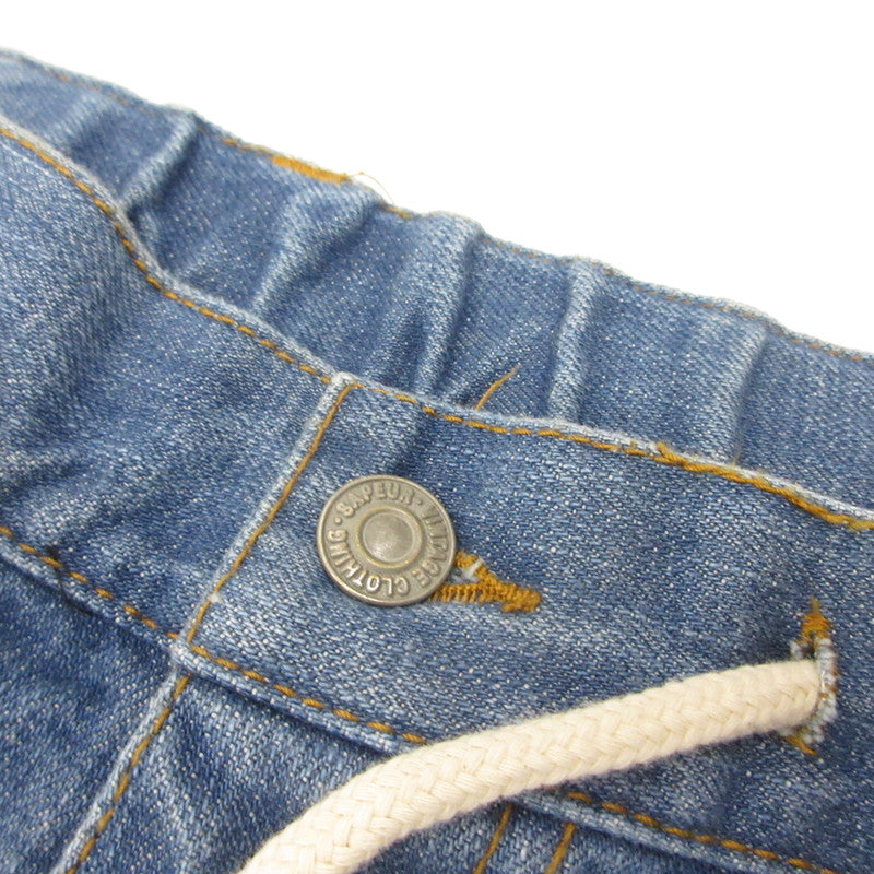 SAPEur | SAPEUR SKATE PANTS MK3 Pants A0024-061 Blue Size: XL