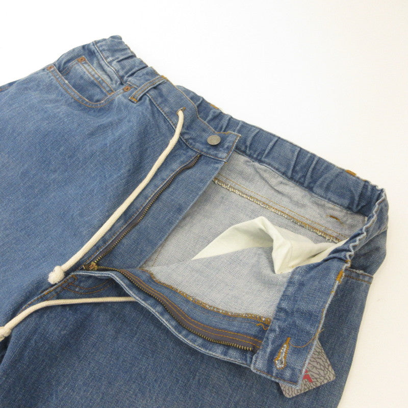 SAPEur | SAPEUR SKATE PANTS MK3 Pants A0024-061 Blue Size: XL