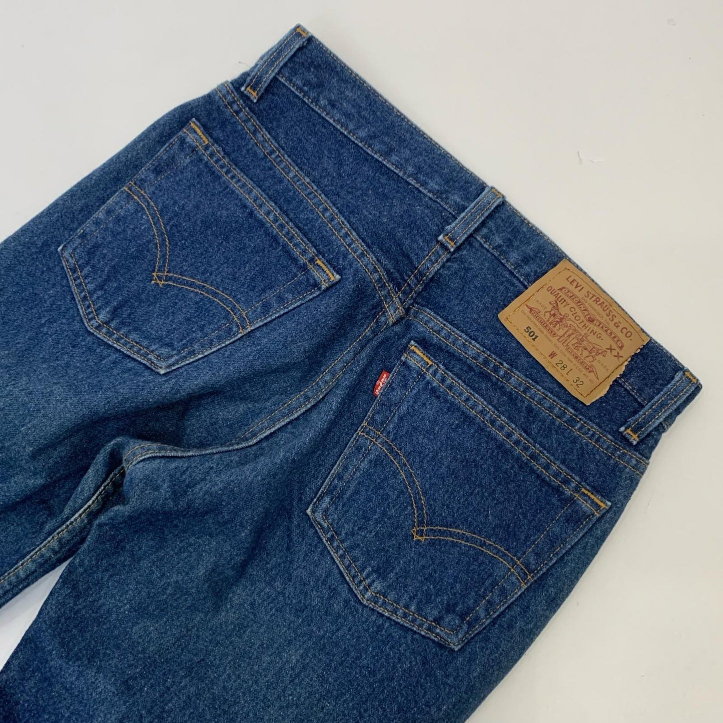Levi's | リーバイス 501 デニムパンツ USA製 90s サイズ:W28 ブルー【姫路東店】