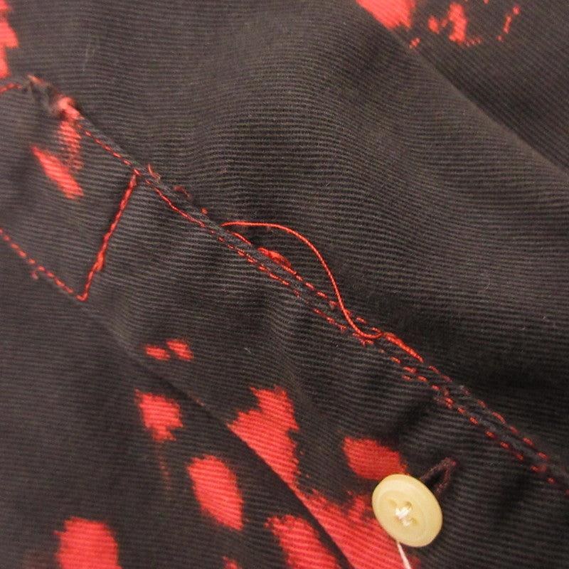 RALPH LAUREN | Ralph Lauren Long-Sleeve Shirt Made in USA Era: 90s Color: Black Size: XL