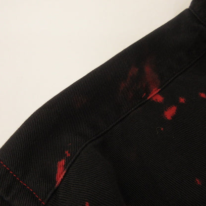 RALPH LAUREN | Ralph Lauren Long-Sleeve Shirt Made in USA Era: 90s Color: Black Size: XL