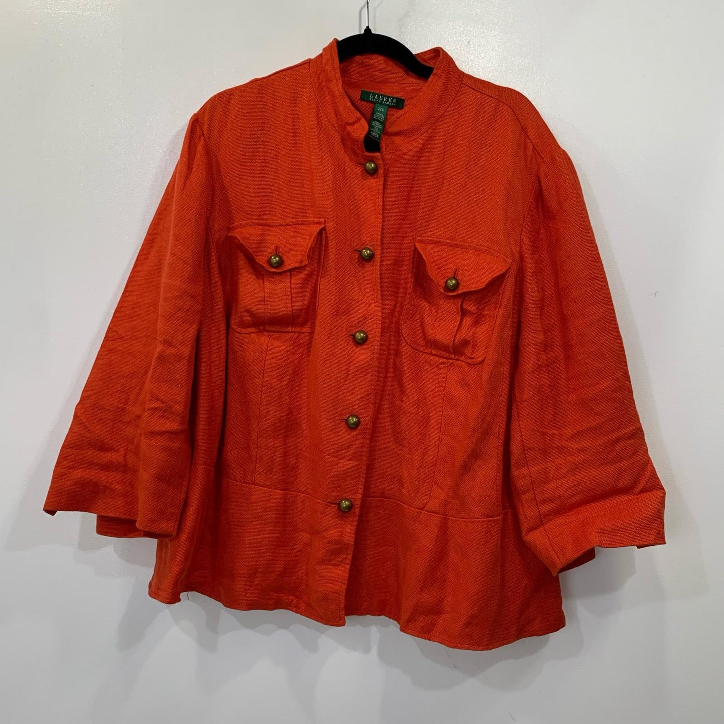 RALPH LAUREN | ラルフローレン その他アウター 202108709 90s 22W オレンジ【姫路東店】