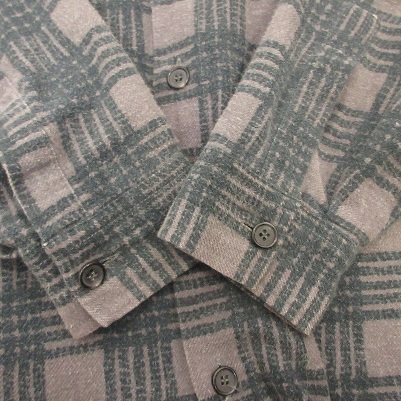 Levi's | Levi's Long Sleeve Shirt Made in Italy Era: 90s Size: XL