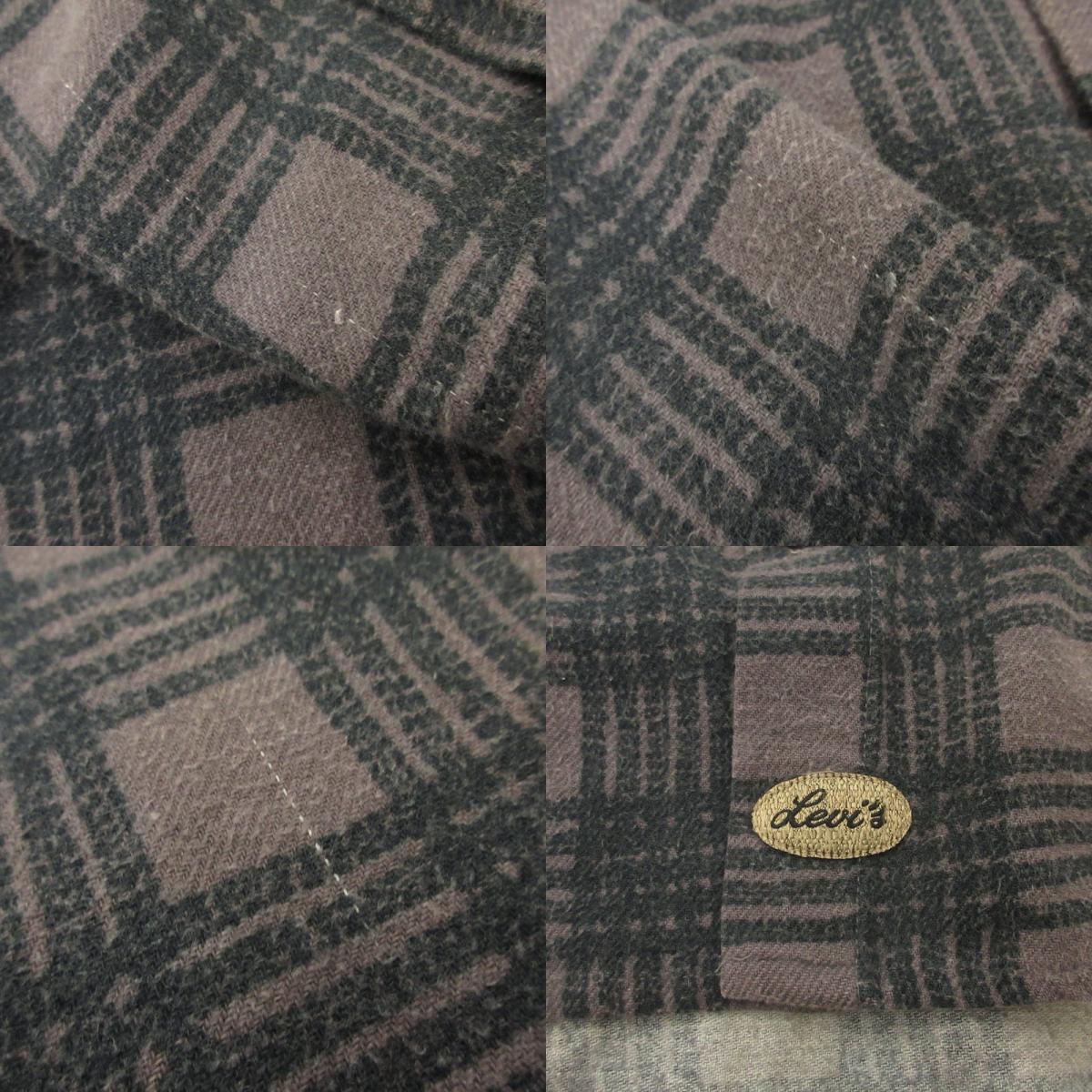 Levi's | Levi's Long Sleeve Shirt Made in Italy Era: 90s Size: XL