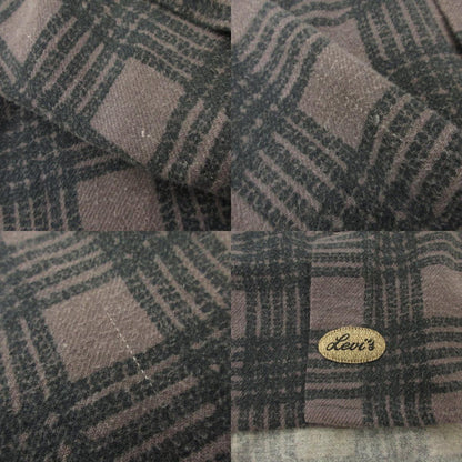 Levi's | Levi's Long Sleeve Shirt Made in Italy Era: 90s Size: XL