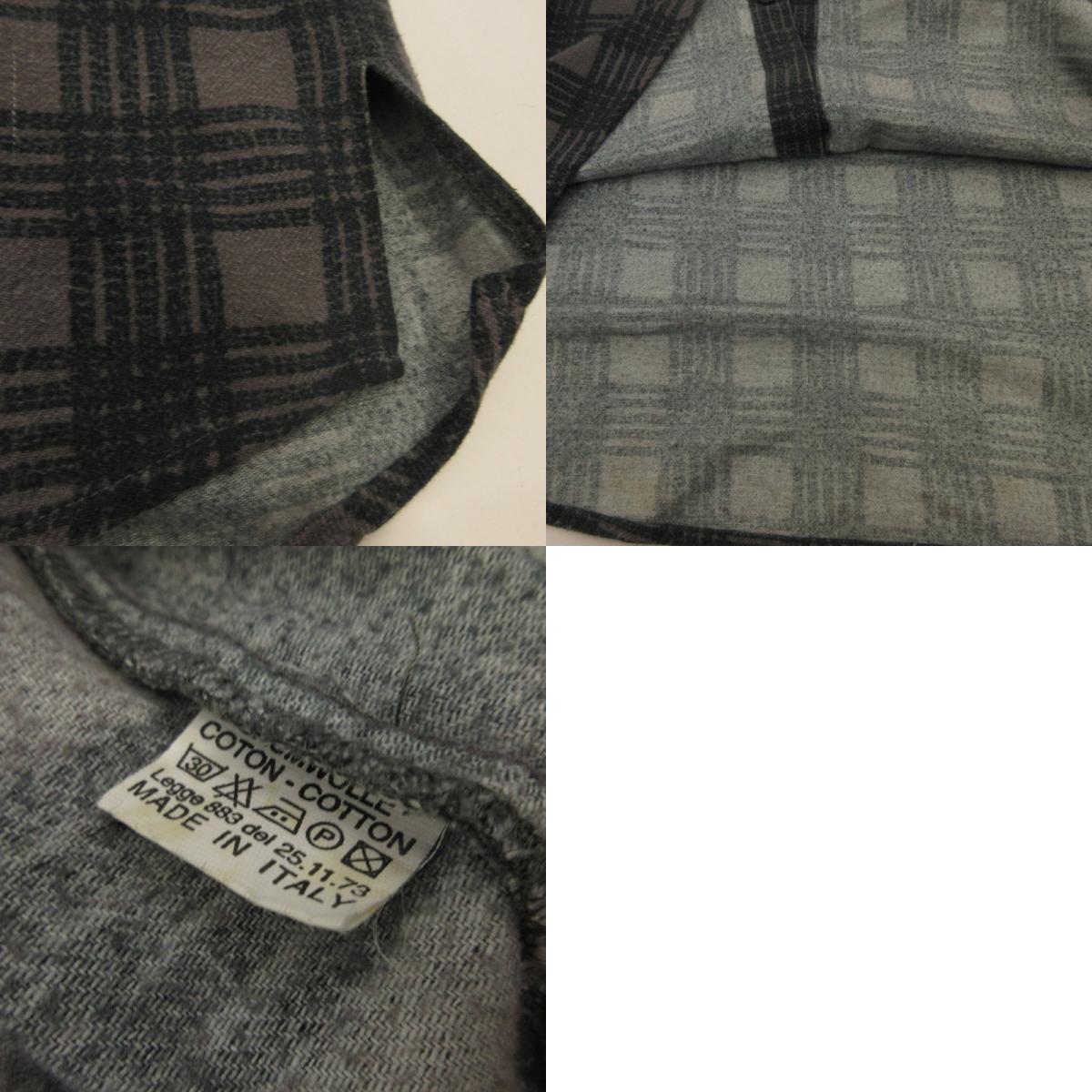 Levi's | Levi's Long Sleeve Shirt Made in Italy Era: 90s Size: XL