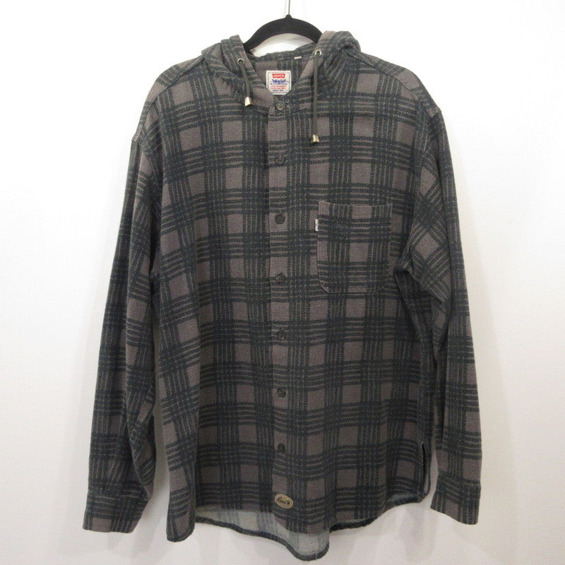 Levi's | Levi's Long Sleeve Shirt Made in Italy Era: 90s Size: XL