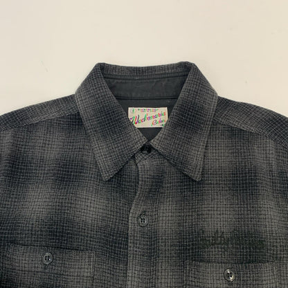 WACKOMARIA | ワコマリア 長袖シャツ 09AW-SHI-46 2009A/W サイズ：M【姫路東店】