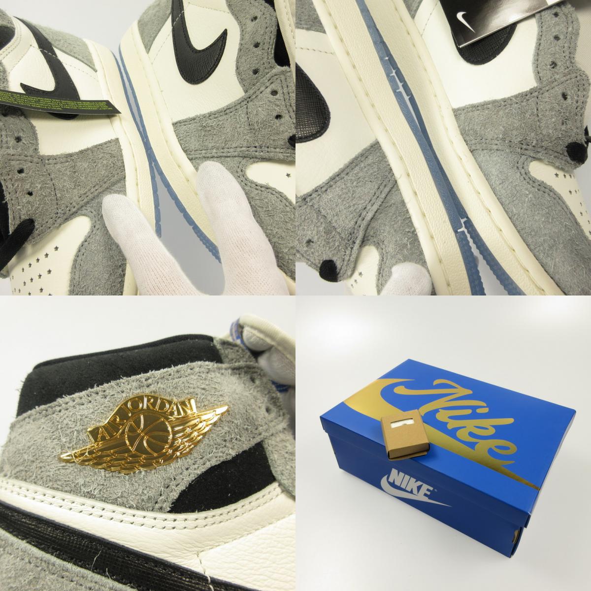 NIKE | AIR JORDAN 1 RETRO HIGH OG 'ALL STAR' Sneakers DZ5485-003 Gray 26.5cm