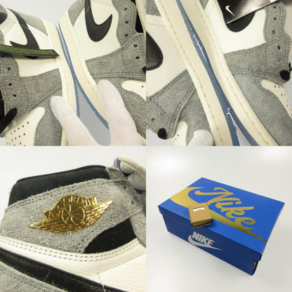 NIKE | AIR JORDAN 1 RETRO HIGH OG 'ALL STAR' Sneakers DZ5485-003 Gray 26.5cm