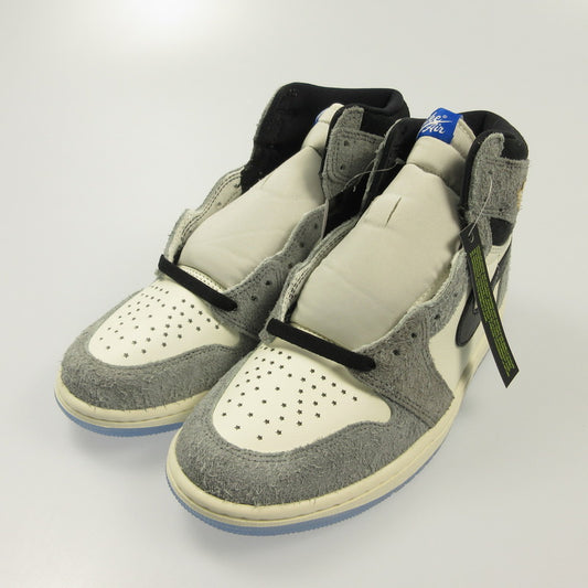 NIKE | ナイキ AIR JORDAN 1 RETRO HIGH OG 'ALL STAR' スニーカー DZ5485-003 グレー 26.5cm