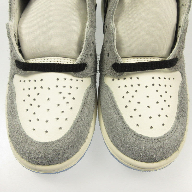 NIKE | AIR JORDAN 1 RETRO HIGH OG 'ALL STAR' Sneakers DZ5485-003 Gray 26.5cm
