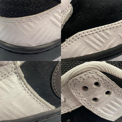 NIKE | ナイキ SB DUNK LOW PRO QS ”BLACK AND WHITE” スニーカー FD2629-100 2023A/W 26.5cm ブラック 26.5cm【姫路東店】