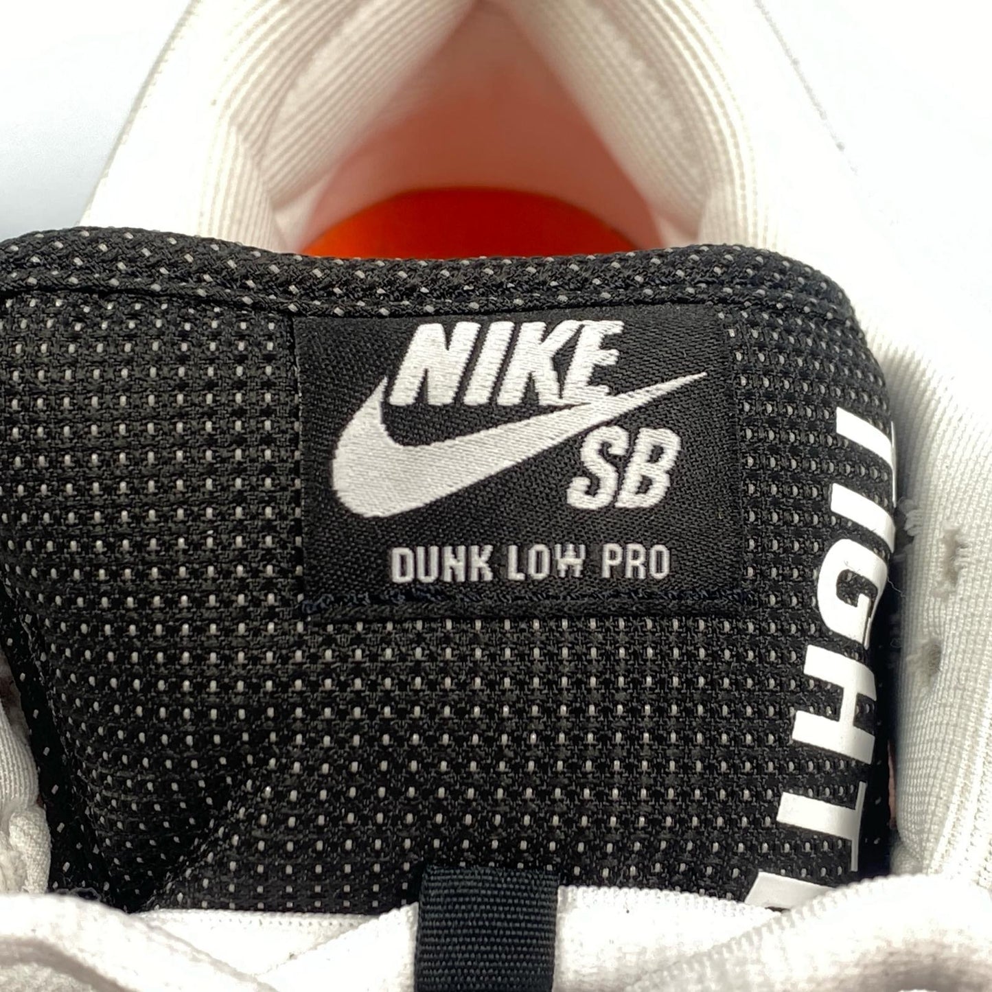NIKE | ナイキ SB DUNK LOW PRO QS ”BLACK AND WHITE” スニーカー FD2629-100 2023A/W 26.5cm ブラック 26.5cm【姫路東店】