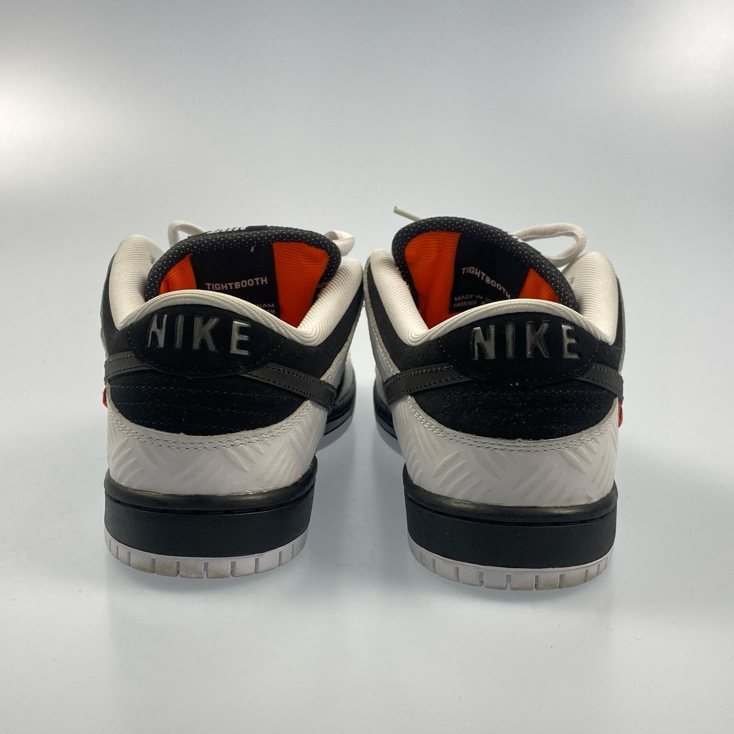 NIKE | ナイキ SB DUNK LOW PRO QS ”BLACK AND WHITE” スニーカー FD2629-100 2023A/W 26.5cm ブラック 26.5cm【姫路東店】