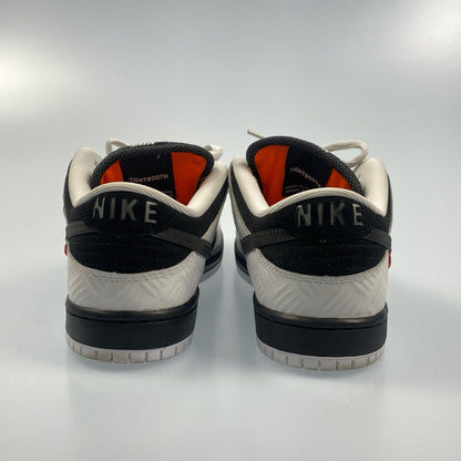 NIKE | ナイキ SB DUNK LOW PRO QS ”BLACK AND WHITE” スニーカー FD2629-100 2023A/W 26.5cm ブラック 26.5cm【姫路東店】